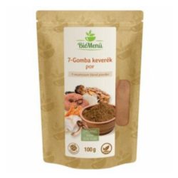 BioMenü BIO 7-GOMBA keverék por 100g