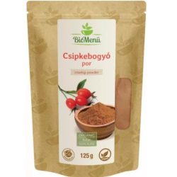 Biomenü bio csipkebogyó por 125g