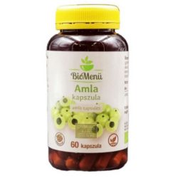 BioMenü Bio Amla kapszula 60db