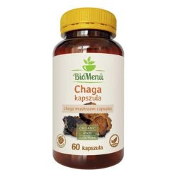 BioMenü Bio Chaga kapszula 60db