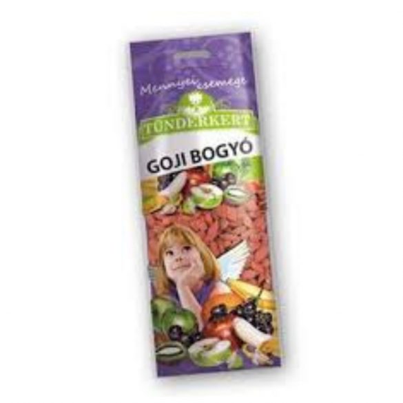 Tündérkert Goji bogyó 80g