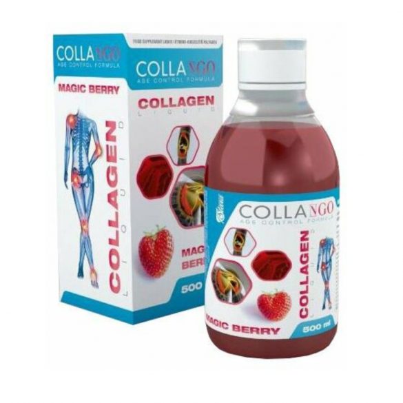 Collango Collagen Liquid Magic Berry 500ml