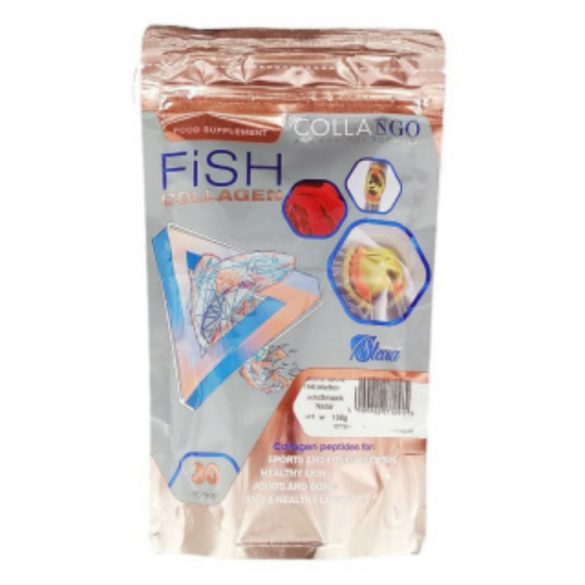 Collango collagen fish kékmálna 165g