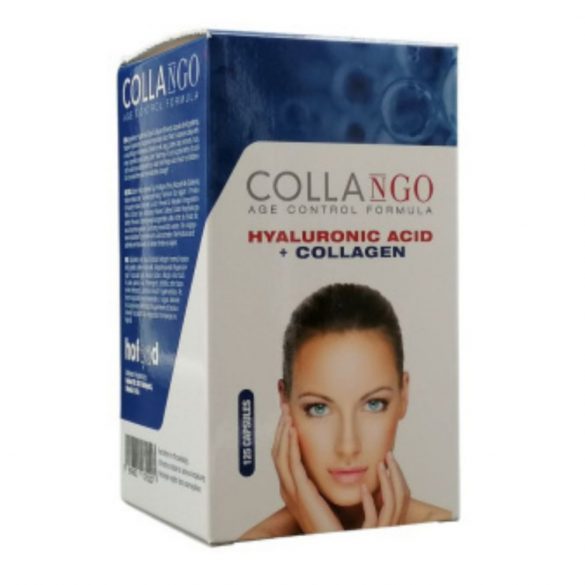 Collango hyaluron sav+collagen kapszula 125db