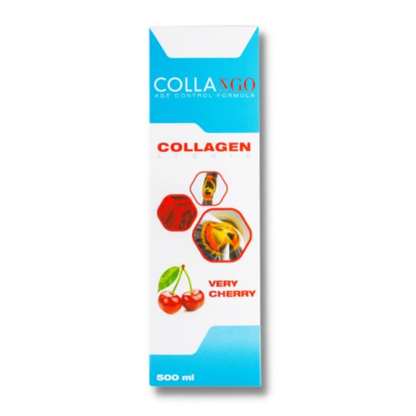 Collango collagen liquid very cherry 500ml