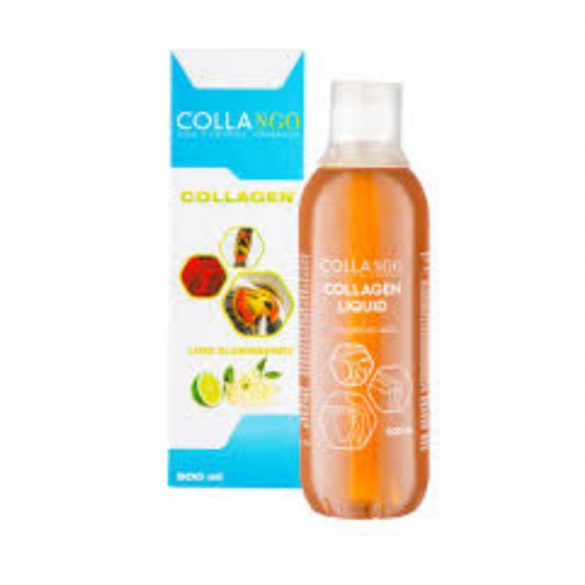 Collango collagen liquid lime-bodza 500ml