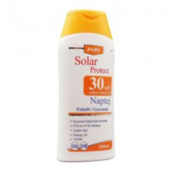 Jutavit Apotheke solar naptej SPF-30 200ml