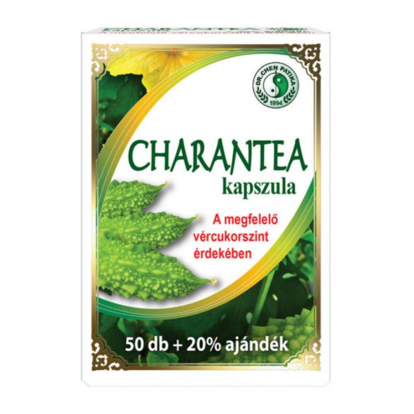 Dr.Chen Charan Tea kapszula 50db