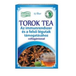 Dr.Chen Csillagánizs teakeverék-Torok Tea 15 filter