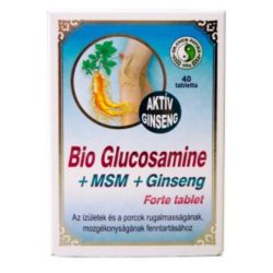 Dr.Chen Bio Glucosamine Forte tabletta 40db