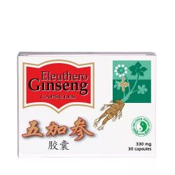 Dr.Chen Ginseng Eleuthero kapszula 30db