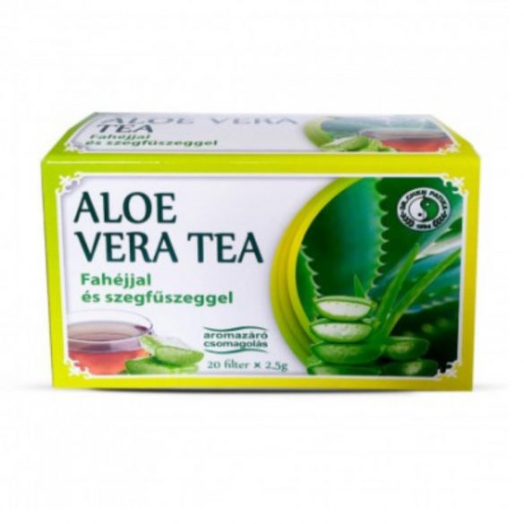 Dr.Chen Aloe Vera green tea 20x2,5g 30g