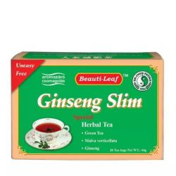 Dr.Chen Ginseng Slim Fogyasztótea filteres 20filter