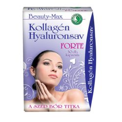 Dr.Chen kollagén hyaluronsav forte kapsz 30db