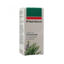 Medinatural természetes 100%-os rozmaring illóolaj 10ml