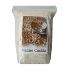 Nature cookta szezámmagliszt 250g