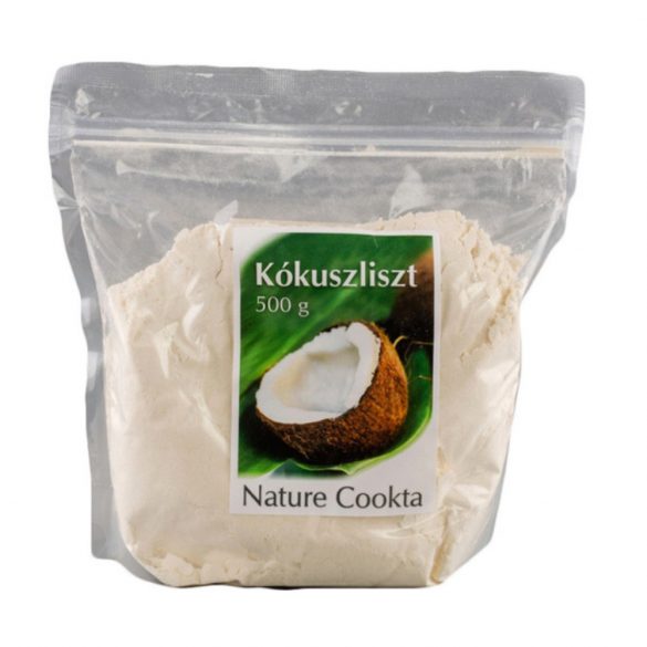 Nature Cookta kókuszliszt 500g