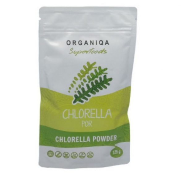 Organiqa Bio Chlorella por 125g