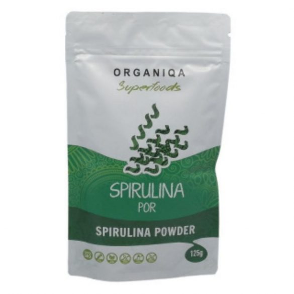 Organiqa Bio Spirulina por 125g