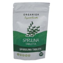 Organiqa Bio Spirulina tabletta 250db