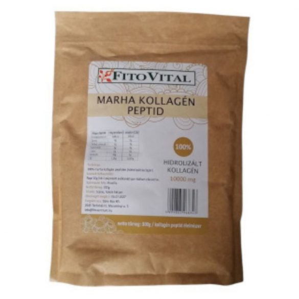 Fitovital Marha Kollagén peptidek 300g