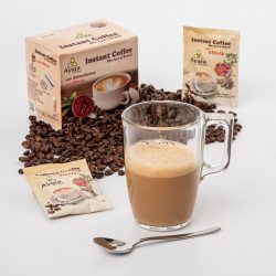 Ayura Cappucino Ganoderma gombával 250g