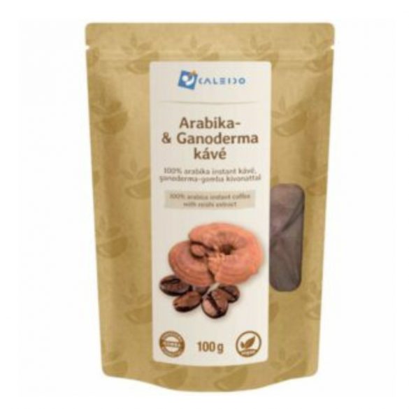 Caleido Arabica-Ganoderma Kávé 100g