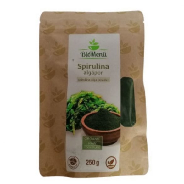 BioMenü Bio Spirulina por 250g