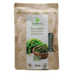 BioMenü Bio Spirulina tabletta 250g