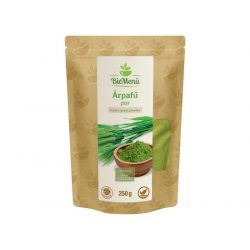 Biomenű bio árpafű por 250g