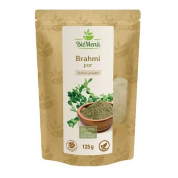 BioMenü Bio Brahmi por 125g