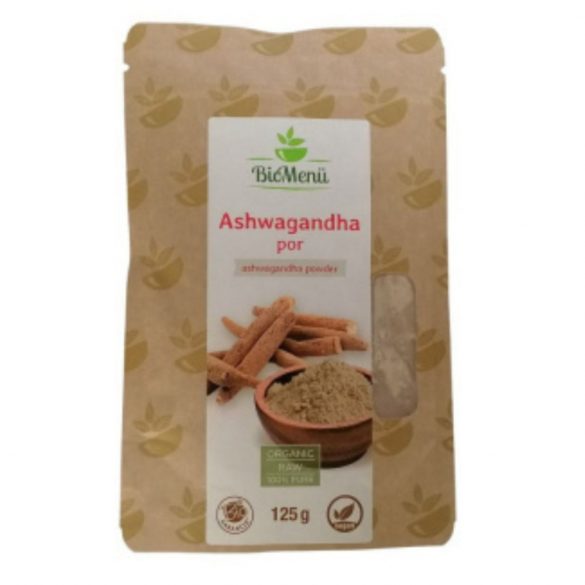 BioMenü Bio Ashwagandha por 125g