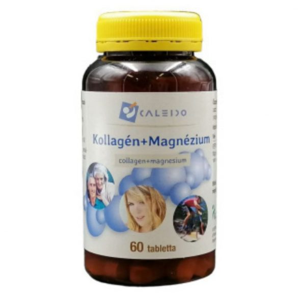 Caleido Peptan Kollagén+Magnézium 1600mg tabletta 60db