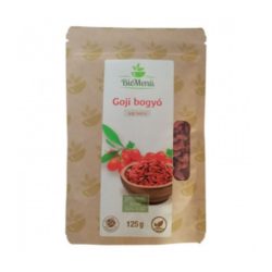 Biomenü bio Goji bogyó 125g