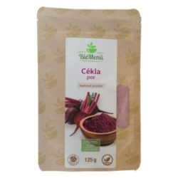 BioMenü Bio Cékla por 125g