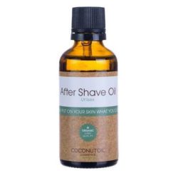 Coconutoil Cosmetics bio after shave oil unisex 50ml