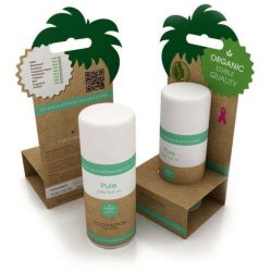 Coconutoil Cosmetics deo roll-on pure 50ml