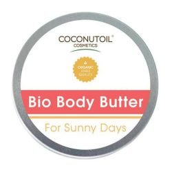 Coconutoil Cosmetics bio testvaj napozáshoz 80ml