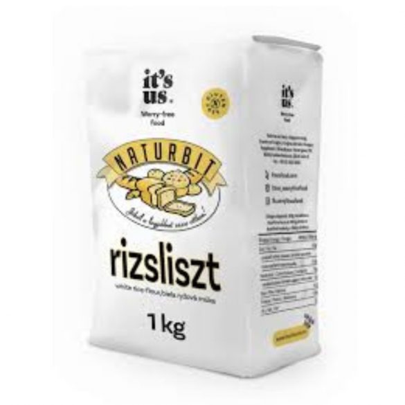 Its us rizsliszt gluténmentes 1000g