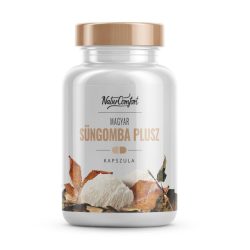 NaturComfort Magyar Süngomba plusz kapszula 90db