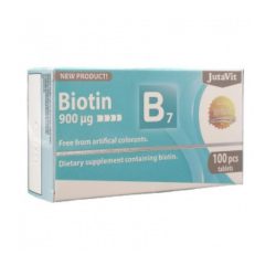 Jutavit Biotin 900mg 100db