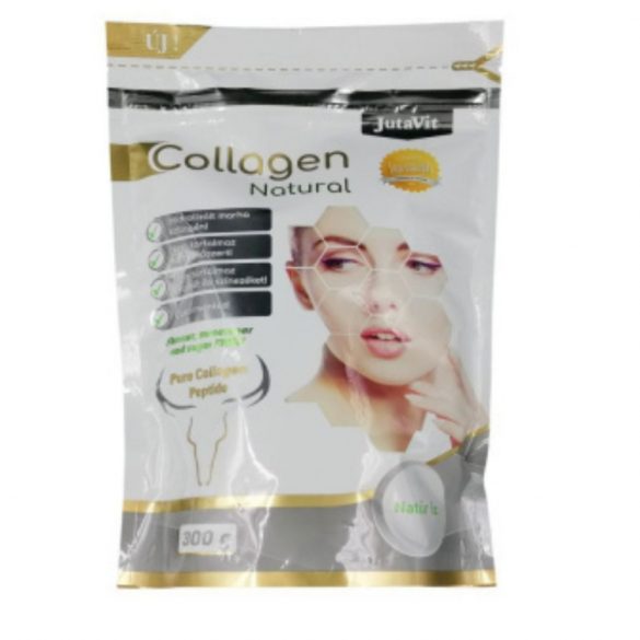 Jutavit collagén natural 300g