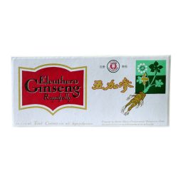   Dr.Chen Ginseng Royal Jelly Ampulla eleuthero /kemény/ 10x10ml