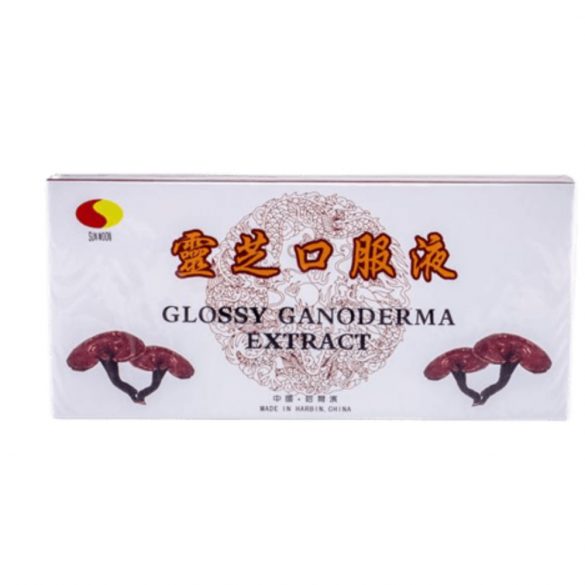 Sun Moon Ganoderma-gomba kivonat ampulla 100ml