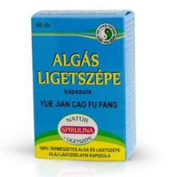 Dr.Chen Alga és Ligetszépeolaj kapszula 60db