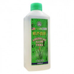 Dr.Chen American aloe vera juice 1000 ml