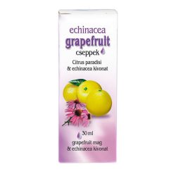 Dr.Chen Echinacea Grapefruitmag cseppek 30ml