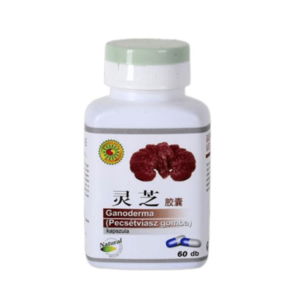 Sun Moon Ganoderma gomba kapszula 60db