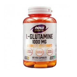 Now L-Glutamine kapszula 120db