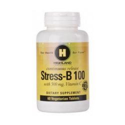  Highland Stress-B 100 tabletta 60db